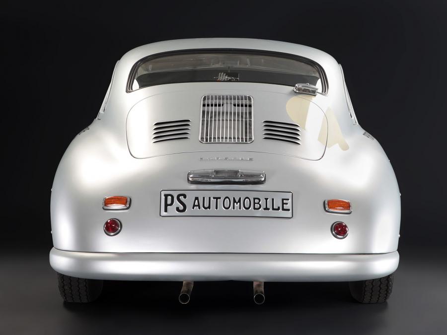  Porsche 356 SL Le Mans 1953 года  (фото 2 из 8)